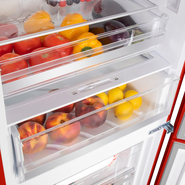 Изображение товара Холодильник с морозильником Maunfeld MFF 200NFR Inverter