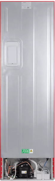 Изображение товара Холодильник с морозильником Maunfeld MFF 200NFR Inverter