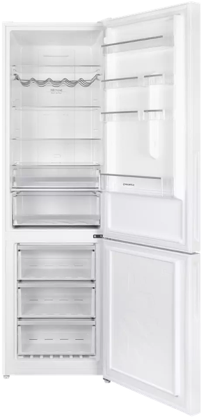 Изображение товара Холодильник с морозильником Maunfeld MFF 200NFW Inverter