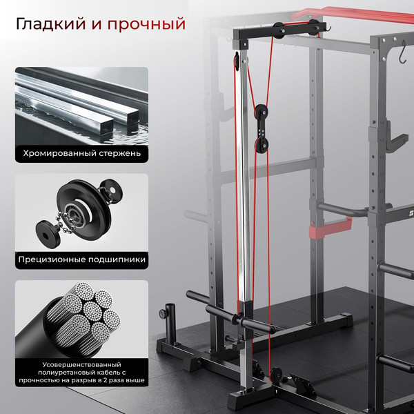 Изображение товара Силовая рама DFC D024