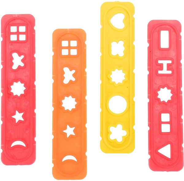 Изображение товара Набор для лепки Play-Doh Gelato / MODCL-124073-PD