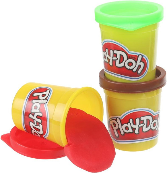 Изображение товара Набор для лепки Play-Doh Gelato / MODCL-124073-PD
