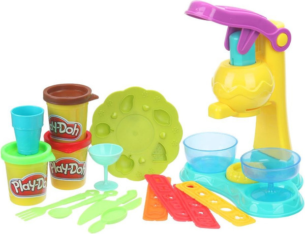 Изображение товара Набор для лепки Play-Doh Gelato / MODCL-124073-PD