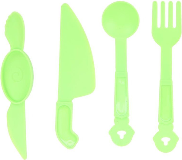 Изображение товара Набор для лепки Play-Doh Gelato / MODCL-124073-PD