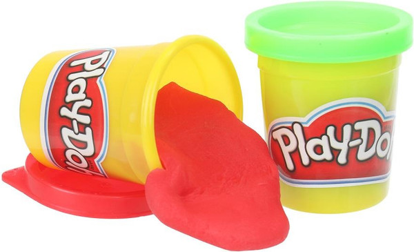 Изображение товара Набор для лепки Play-Doh Noodle Makin'mania с формочками / MODCL-123566-PD