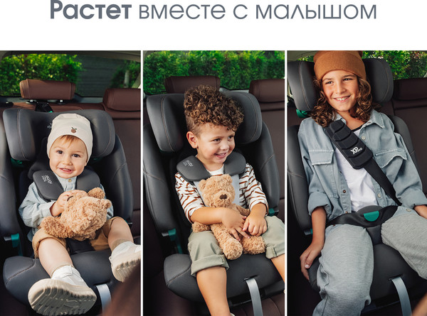 Изображение товара Автокресло Britax Romer Advansafix Pro Style (Dusty Rose)