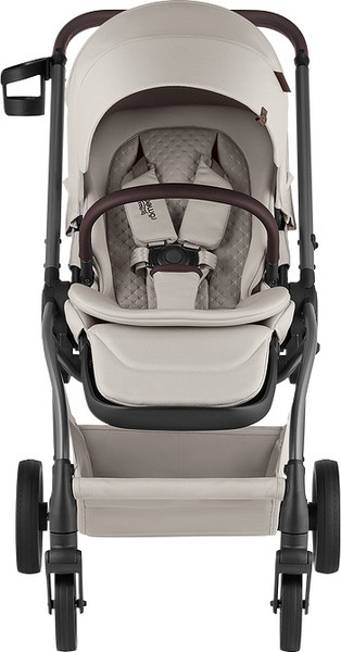 Изображение товара Детская прогулочная коляска Britax Romer Rio Lux (Soft Taupe)