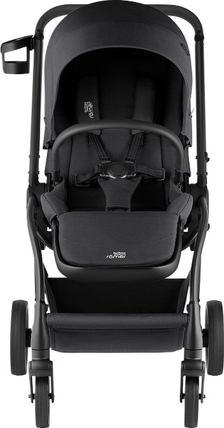 Изображение товара Детская прогулочная коляска Britax Romer Rio Style (Carbon Black)