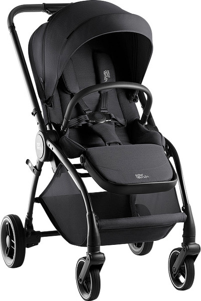 Изображение товара Детская прогулочная коляска Britax Romer Rio Style (Carbon Black)