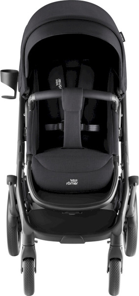 Изображение товара Детская универсальная коляска Britax Romer Smile 5z, Style (Carbon Black)