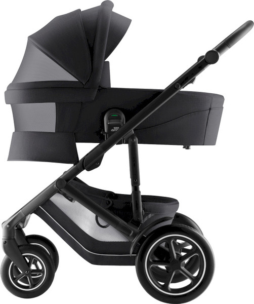 Изображение товара Детская универсальная коляска Britax Romer Smile 5z, Style (Carbon Black)