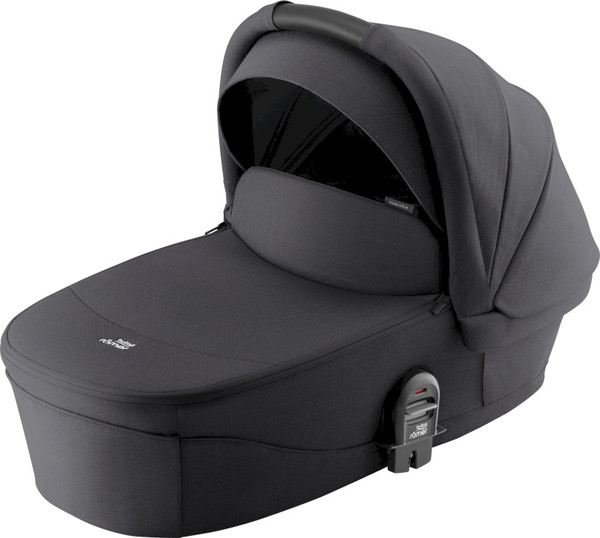 Изображение товара Детская универсальная коляска Britax Romer Smile 5z, Style (Carbon Black)