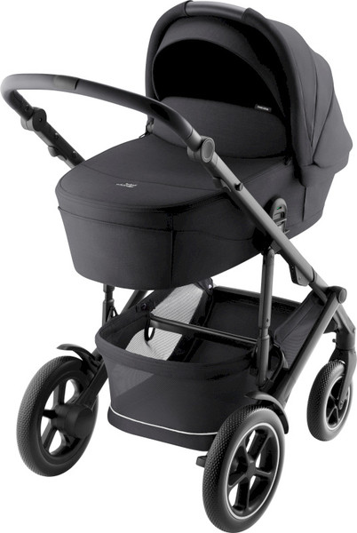 Изображение товара Детская универсальная коляска Britax Romer Smile 5z, Style (Carbon Black)