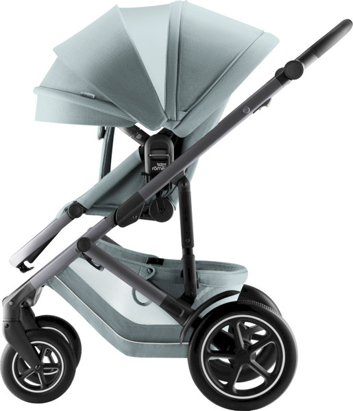 Изображение товара Детская универсальная коляска Britax Romer 2в1 Smile 5z, Style / SM37904 (Harbor Blue)