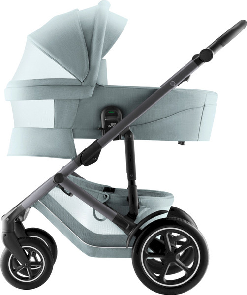 Изображение товара Детская универсальная коляска Britax Romer 2в1 Smile 5z, Style / SM37904 (Harbor Blue)