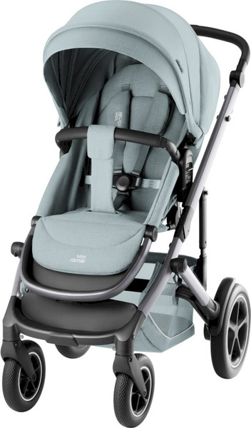 Изображение товара Детская универсальная коляска Britax Romer 2в1 Smile 5z, Style / SM37904 (Harbor Blue)