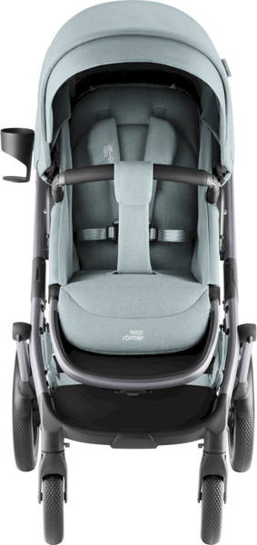 Изображение товара Детская универсальная коляска Britax Romer 2в1 Smile 5z, Style / SM37904 (Harbor Blue)