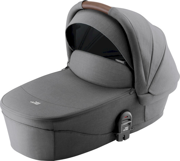 Изображение товара Детская универсальная коляска Britax Romer 2в1 Smile 5z, Style / SM37902 (Mineral Grey)