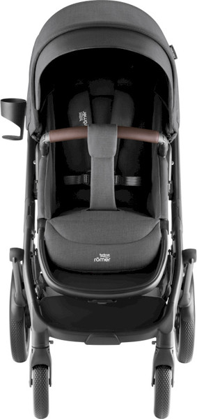 Изображение товара Детская универсальная коляска Britax Romer 2в1 Smile 5z, Style / SM37902 (Mineral Grey)