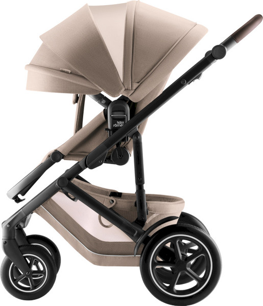 Изображение товара Детская универсальная коляска Britax Romer 2в1 Smile 5z, Style / SM37903 (Teak)