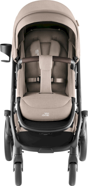 Изображение товара Детская универсальная коляска Britax Romer 2в1 Smile 5z, Style / SM37903 (Teak)