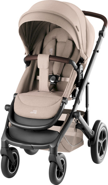Изображение товара Детская универсальная коляска Britax Romer 2в1 Smile 5z, Style / SM37903 (Teak)