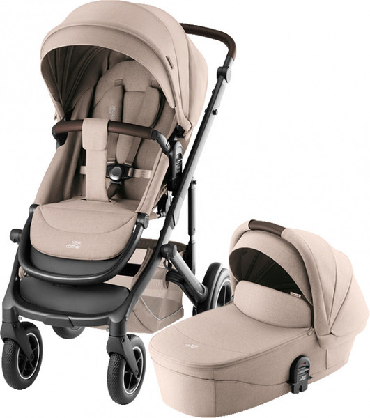Изображение товара Детская универсальная коляска Britax Romer 2в1 Smile 5z, Style / SM37903 (Teak)