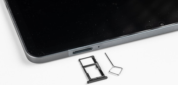 Изображение товара Планшет Horizont H-Tab 1 6GB/128GB LTE (серый)