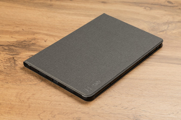 Изображение товара Планшет Horizont H-Tab 1 6GB/128GB LTE (серый)