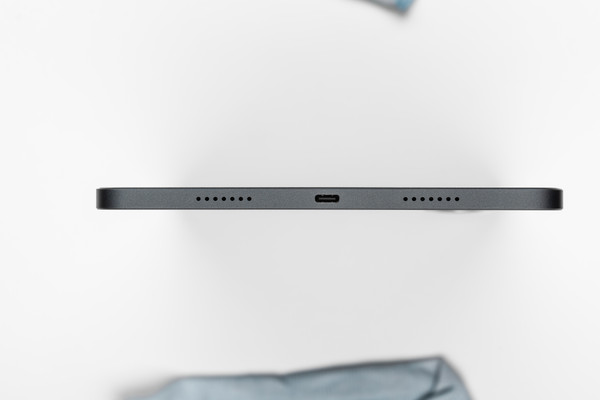 Изображение товара Планшет Horizont H-Tab 1 6GB/128GB LTE (серый)