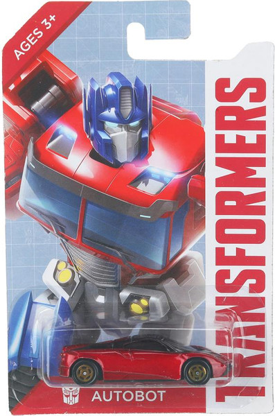 Изображение товара Автомобиль игрушечный Huada Трансформеры / 1802I003-R