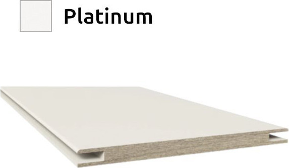 Изображение товара Добор Geometrica 150 10x150x2200 (Platinum)