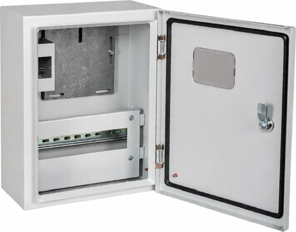 Изображение товара Щит учетно-распределительный Дрогол ЩУРн 1/12 IP54 / DR000069