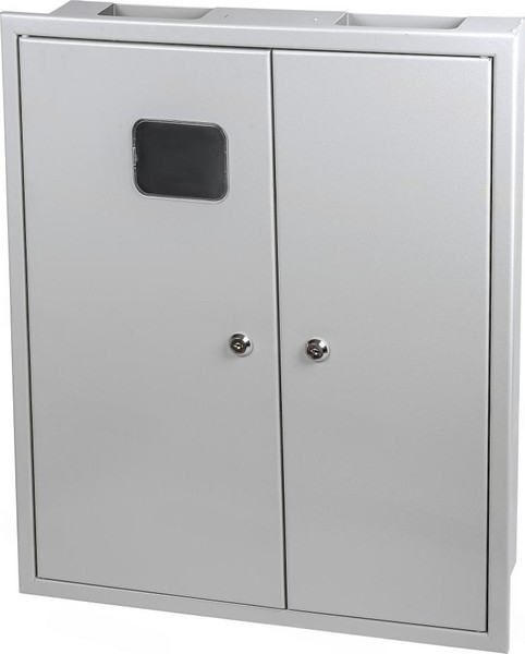 Изображение товара Щит учетно-распределительный Дрогол ЩУРв 3/30 двухдверный IP31 / DR000033