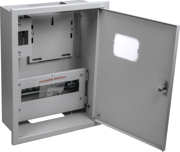 Изображение товара Щит учетно-распределительный Дрогол ЩУРв 1/12 IP31 / DR000030