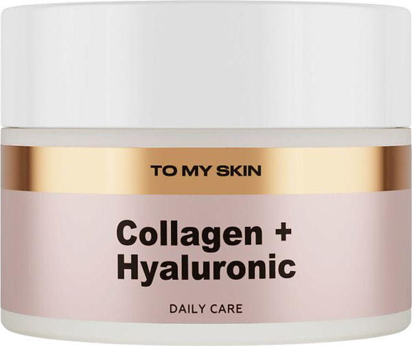 Изображение товара Крем для лица To My Skin Collagen And Hyaluronic (50мл)