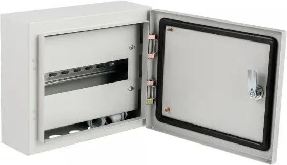 Изображение товара Щит распределительный Дрогол ЩРн-12 IP54 / DR000065