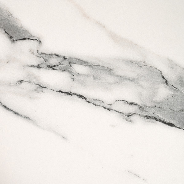 Изображение товара Комплект журнальных столиков Мир стульев №6 (белый муар/мрамор бел)