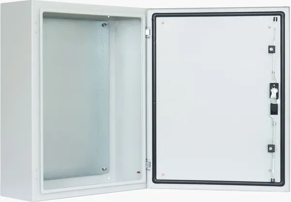 Изображение товара Щит с монтажной панелью Дрогол ЩМП-4 IP65 / DR000116