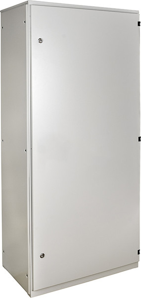 Изображение товара Корпус металлический Дрогол ШР-1 дверный IP31 разборный / DR000004