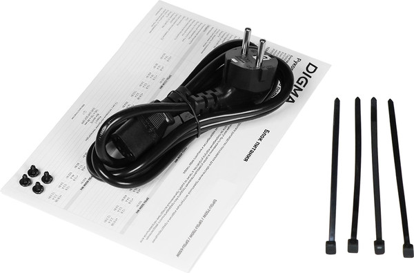 Изображение товара Блок питания для компьютера Digma DPSU-650W