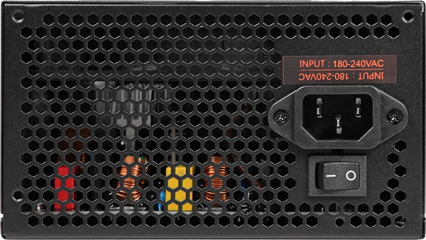 Изображение товара Блок питания для компьютера Digma DPSU-450W-WH