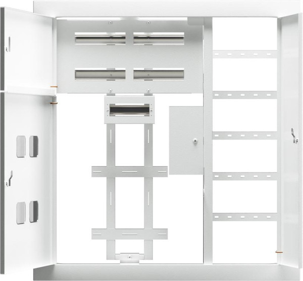 Изображение товара Корпус металлический Дрогол ЩЭ-4кв. со слаботочным отсеком / DR000101
