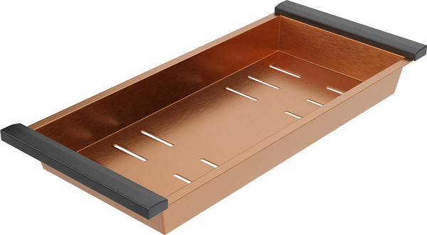 Изображение товара Мойка кухонная Roxen Snake 560220-60-BRS