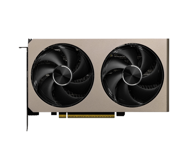 Изображение товара Видеокарта MSI RTX 5060 Ti 8G Inspire 2X
