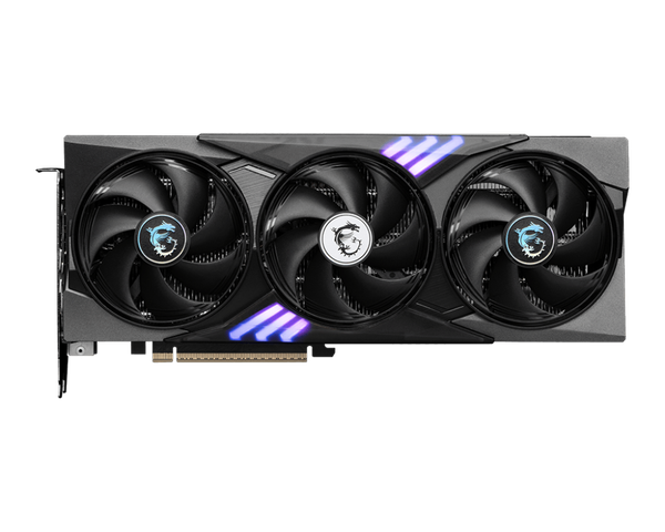 Изображение товара Видеокарта MSI RTX 5060 Ti 8G Gaming Trio OC