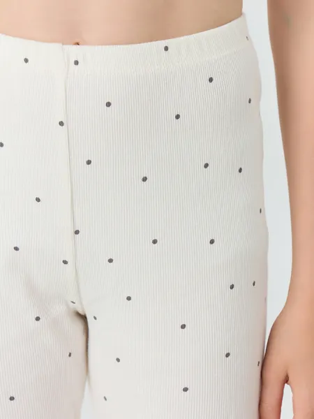 Изображение товара Пижама детская Mark Formelle 567753 (р.152-76, точки на молоке)