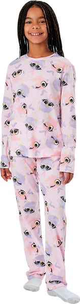 Изображение товара Пижама детская Mark Formelle 567755 (р.110-56, пушистики на розовом)