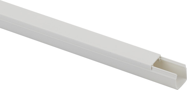 Изображение товара Кабель-канал ЭРА 12х12 / Б0031114 (2м, белый)