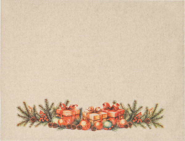 Изображение товара Набор полотенец Pole Kvetak (Беларускі лён) 45x60 22с145-ШР+К/п.р/фкор (1 НГ Лошадь 62)